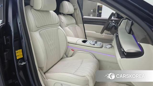 Genesis G90 (RS4) id 4905489 из Кореи 19