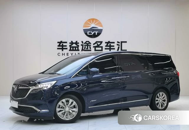 Buick GL8 id 4221269 из Китая 19