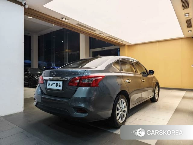Nissan Xuan Yi id 4353813 из Китая 19