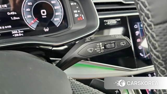 Audi Q8 (4M) id 4427682 из Кореи 19