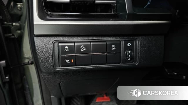 Ssangyong The New Rexton Sports Cannes id 4706553 из Кореи 19