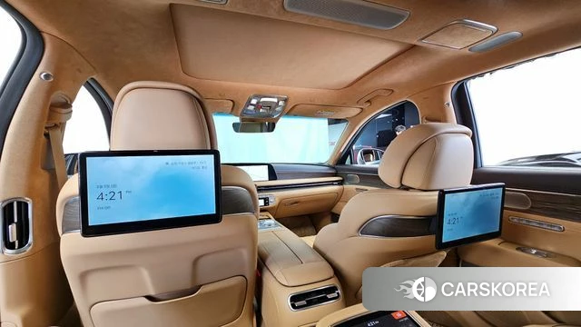 Genesis G90 (RS4) id 4414490 из Кореи 19