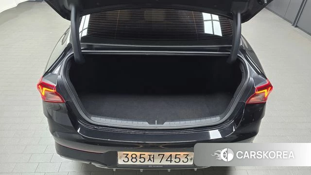 Kia K5 3rd generation id 4389857 из Кореи 19