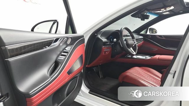 Genesis G80 (RG3) id 4881217 из Кореи 19