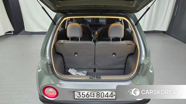 Hyundai Casper id 4201132 из Кореи 19