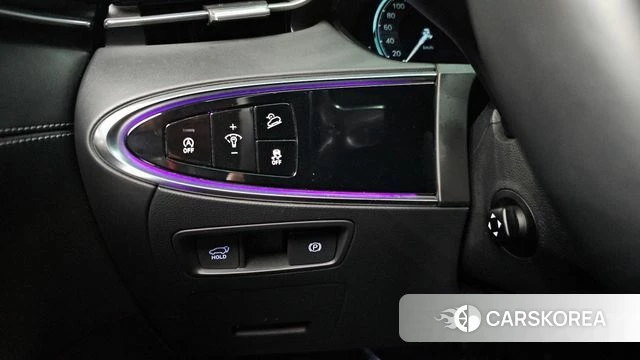 Genesis GV70 id 4609349 из Кореи 19