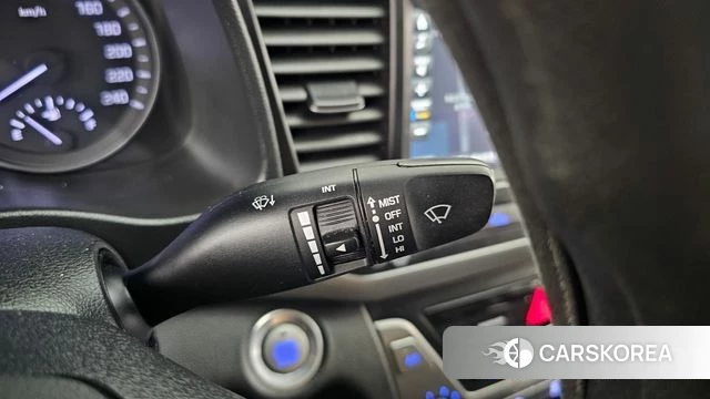 Hyundai Avante AD id 4424842 из Кореи 19