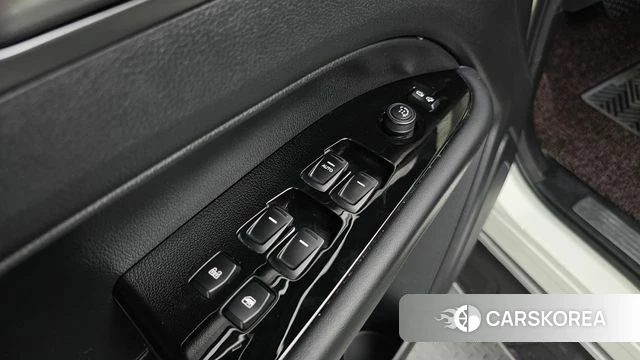Ssangyong The New Rexton Sport id 4394994 из Кореи 19