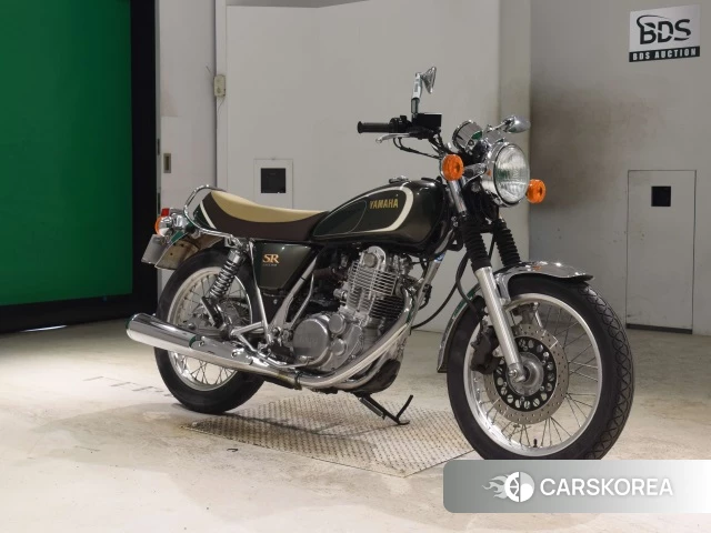 Проданный Yamaha SR 400 id 4206204 из Японии, фото 19
