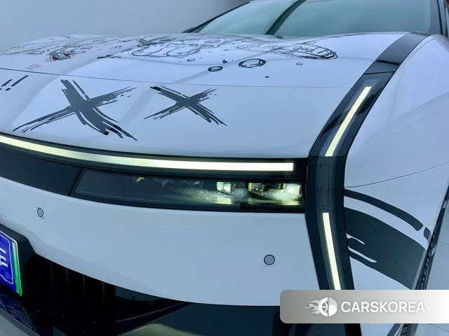 Xiaopeng Motors Xiaopeng P7 id 3993349 из Китая 19