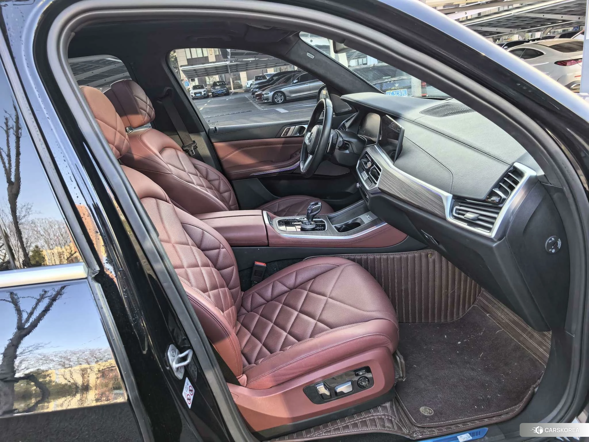 BMW X5 id 4512431 из Китая 19