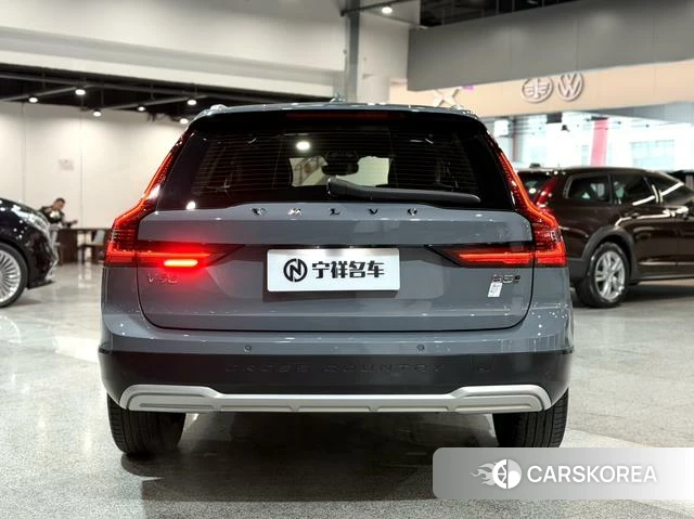 Volvo V90 id 4242590 из Китая 19