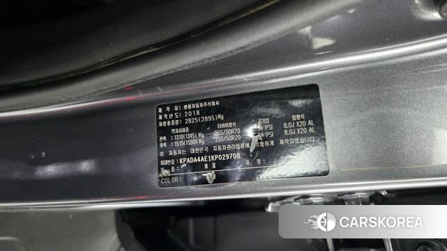 Ssangyong Rexton Sports id 4363349 из Кореи 19