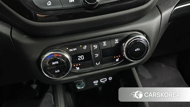 Chevrolet (GM Daewoo) Trailblazer id 4518733 из Кореи 19