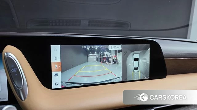 Genesis G90 (RS4) id 4603628 из Кореи 19