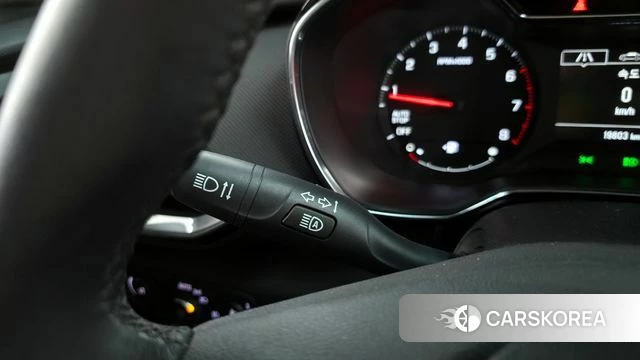 Chevrolet (GM Daewoo) Trailblazer id 4223643 из Кореи 19