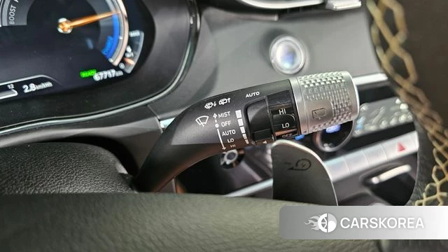 Genesis Electrified GV70 id 4881001 из Кореи 19