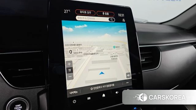 Renault Korea (Samsung) XM3 id 4519850 из Кореи 19