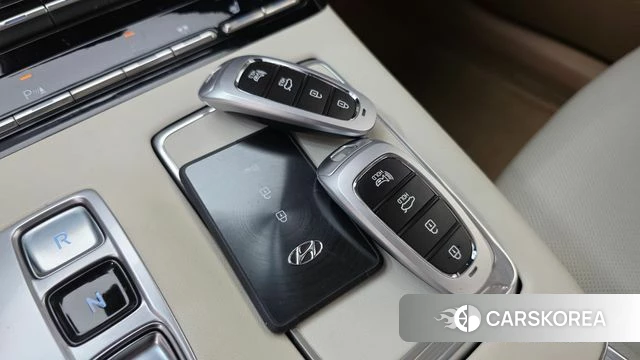 Hyundai The New Grandeur IG id 4573604 из Кореи 19