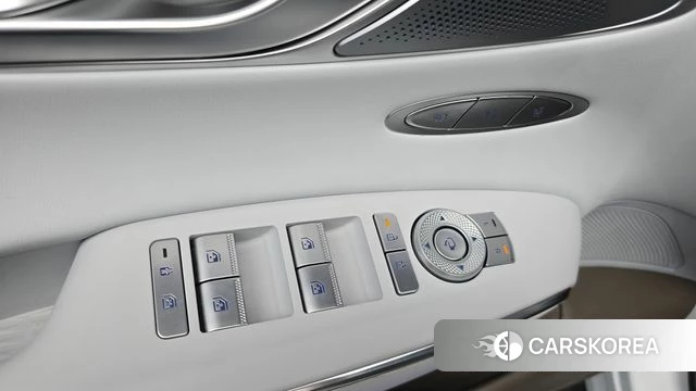 Genesis GV70 id 4456393 из Кореи 19