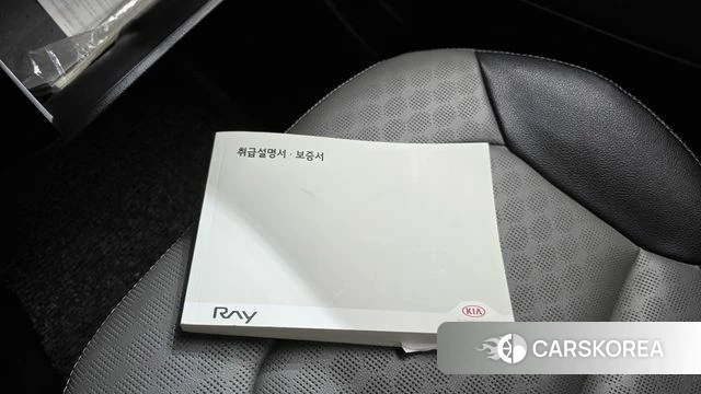 Kia The New Ray id 4666763 из Кореи 19