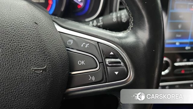 Renault Korea (Samsung) The New QM6 id 4871597 из Кореи 19