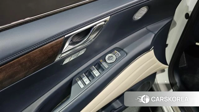 Genesis GV80 id 4194416 из Кореи 19