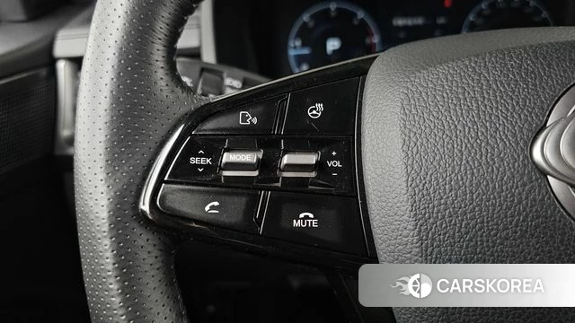 Ssangyong The New Rexton Sport id 4590828 из Кореи 19