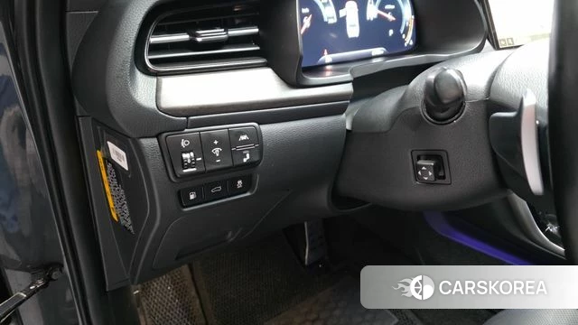Kia K7 Premier id 4310535 из Кореи 19
