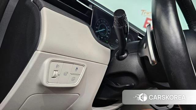 Hyundai Tucson Hybrid (NX4) id 4666555 из Кореи 19