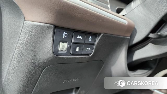 Hyundai The New Grandeur IG id 4662107 из Кореи 19