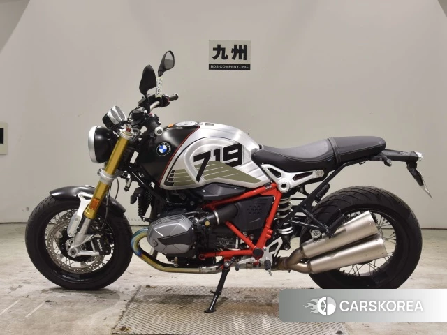 BMW R NINE T id 3946367 из Японии 19
