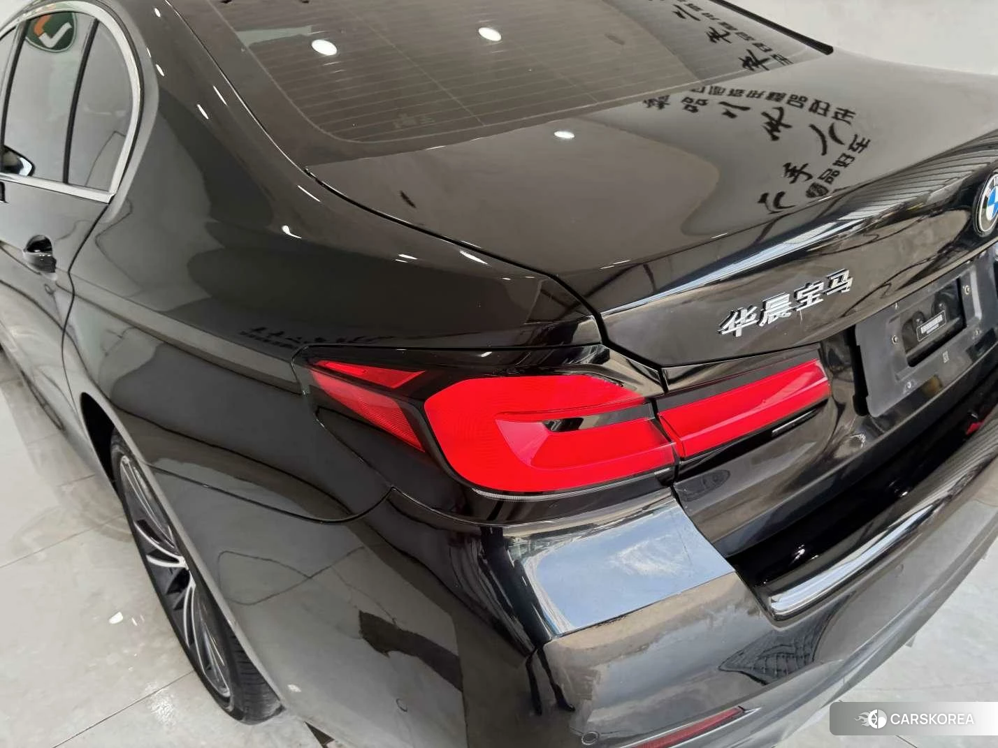BMW 5 series id 4426733 из Китая 19