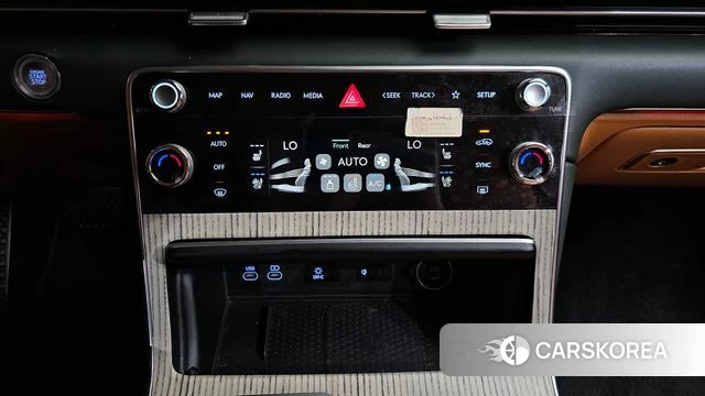 Genesis GV80 id 4778389 из Кореи 19