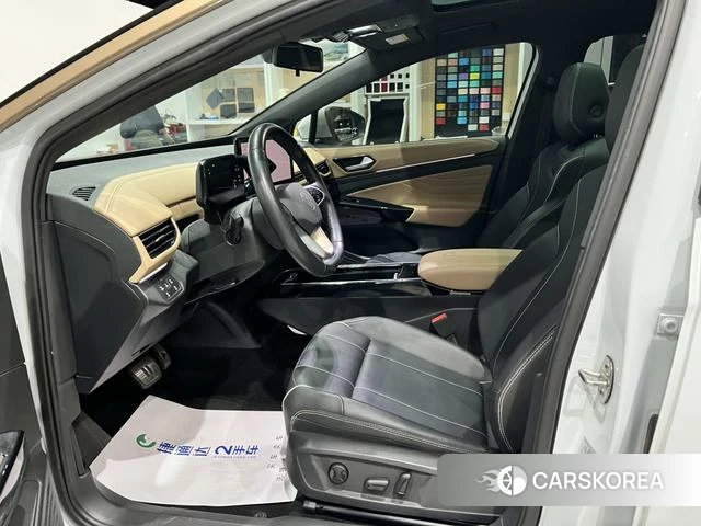 Volkswagen ID.4 X id 4262579 из Китая 19