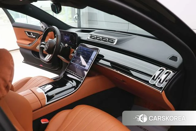 Mercedes-Benz S-class id 4275640 из Китая 19