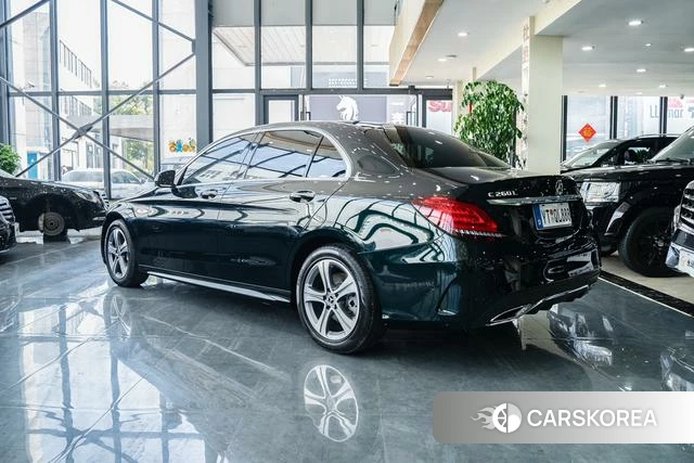 Mercedes-Benz Class C id 4216975 из Китая 19