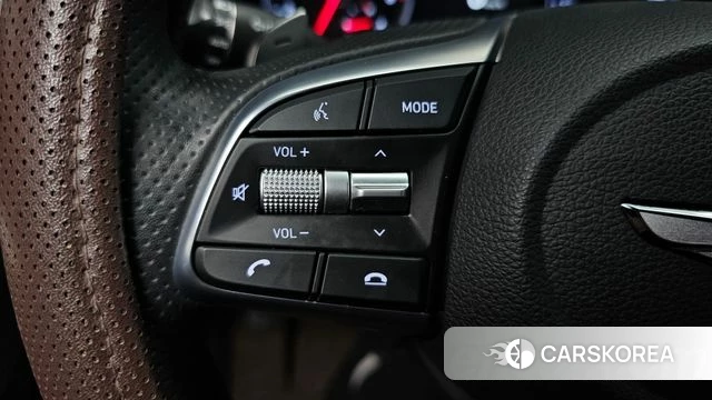 Genesis G70 id 4410944 из Кореи 19