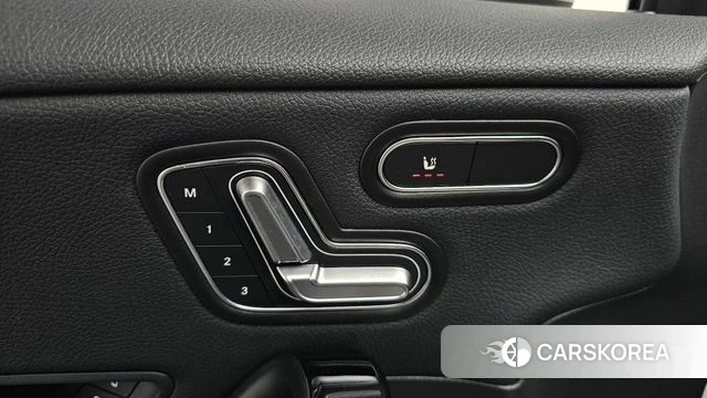 Mercedes-Benz A-Class W177 id 4294181 из Кореи 19