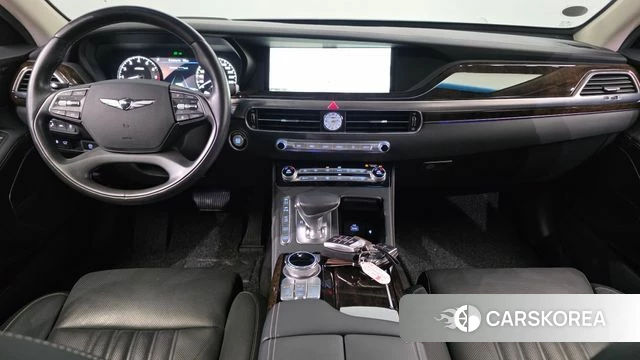Genesis G90 id 4507911 из Кореи 19