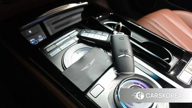 Genesis G80 (RG3) id 4619942 из Кореи 19