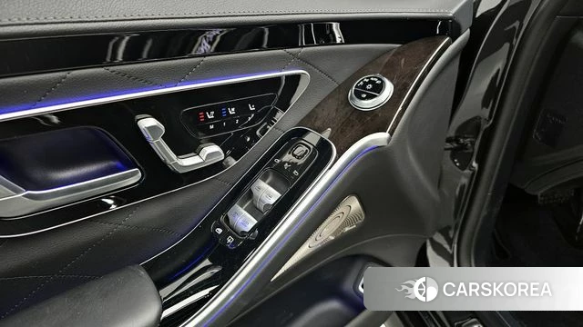 Mercedes-Benz S-Class W223 id 4394834 из Кореи 19
