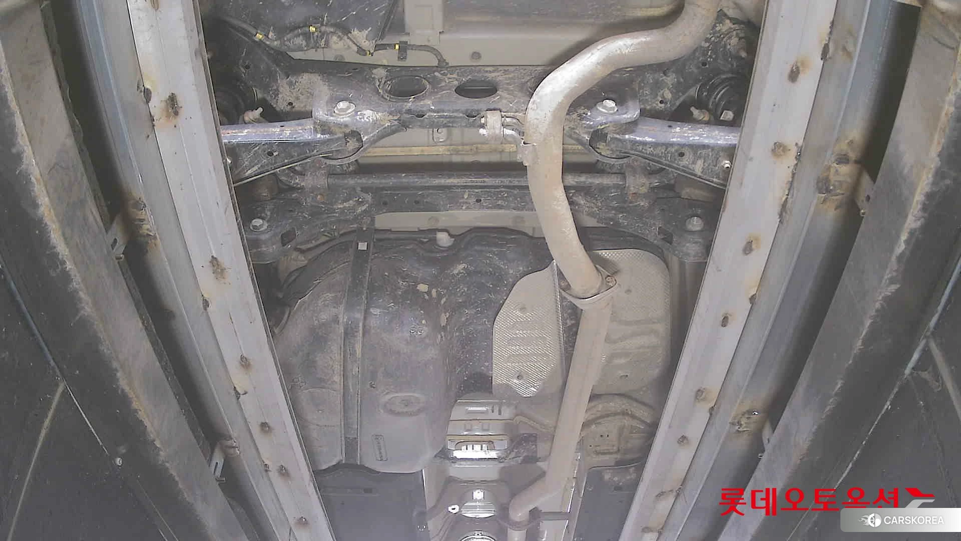 Hyundai Santa Fe id 4347315 из Кореи 19