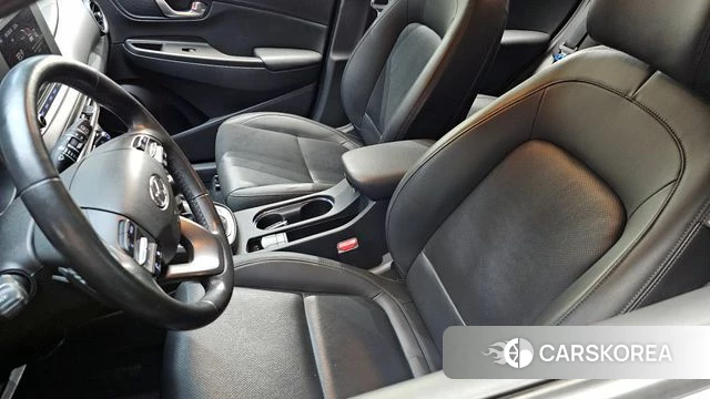 Hyundai The New Kona Hybrid id 4360874 из Кореи 19