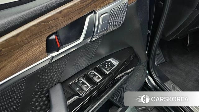 Kia Mohave Master id 4500673 из Кореи 19