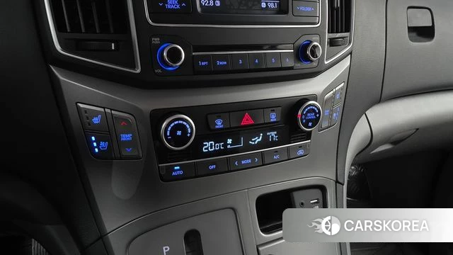 Hyundai The New Grand Starex id 4203070 из Кореи 19