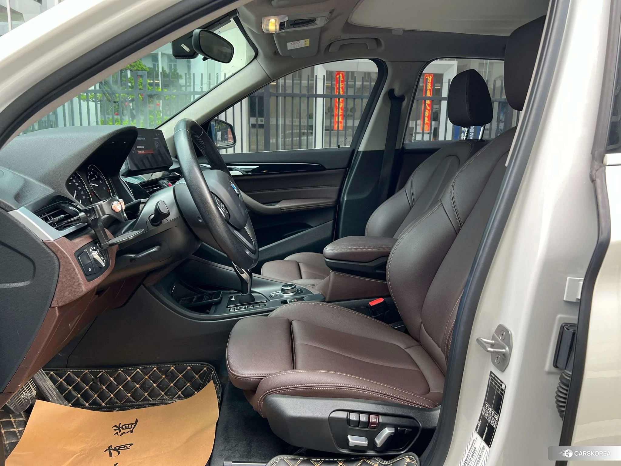 BMW X1 id 4479672 из Китая 18