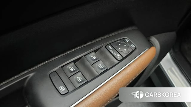 Renault Korea (Samsung) The New QM6 id 4736791 из Кореи 19