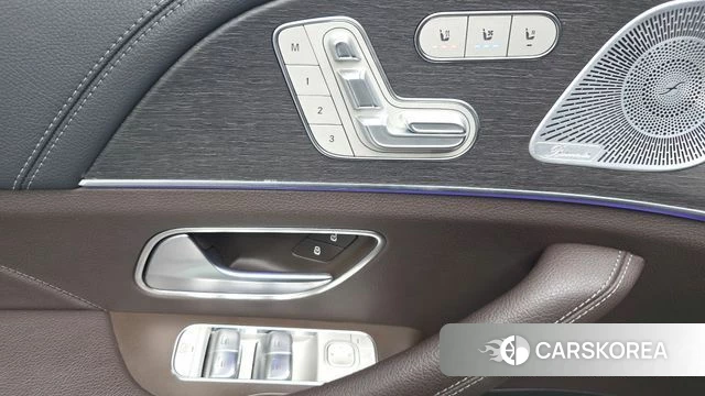 Mercedes-Benz GLS - Class X167 id 4707749 из Кореи 19