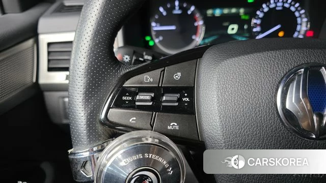 Ssangyong G4 Rexton id 4225758 из Кореи 19